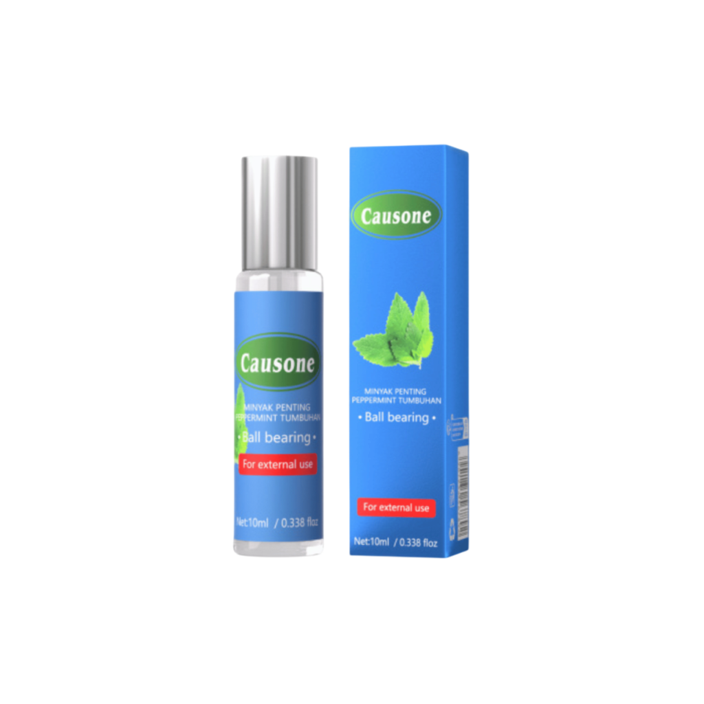 Causone Peppermint Oil Roll On